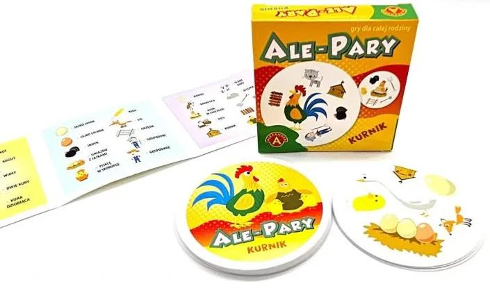 Ale pary - Kurnik  Alexander